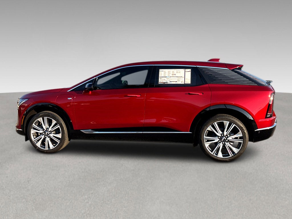 2026 Cadillac OPTIQ Premium Luxury