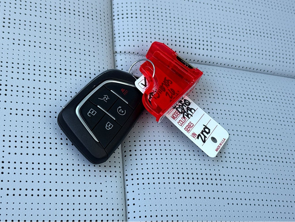 2026 Cadillac OPTIQ Premium Luxury