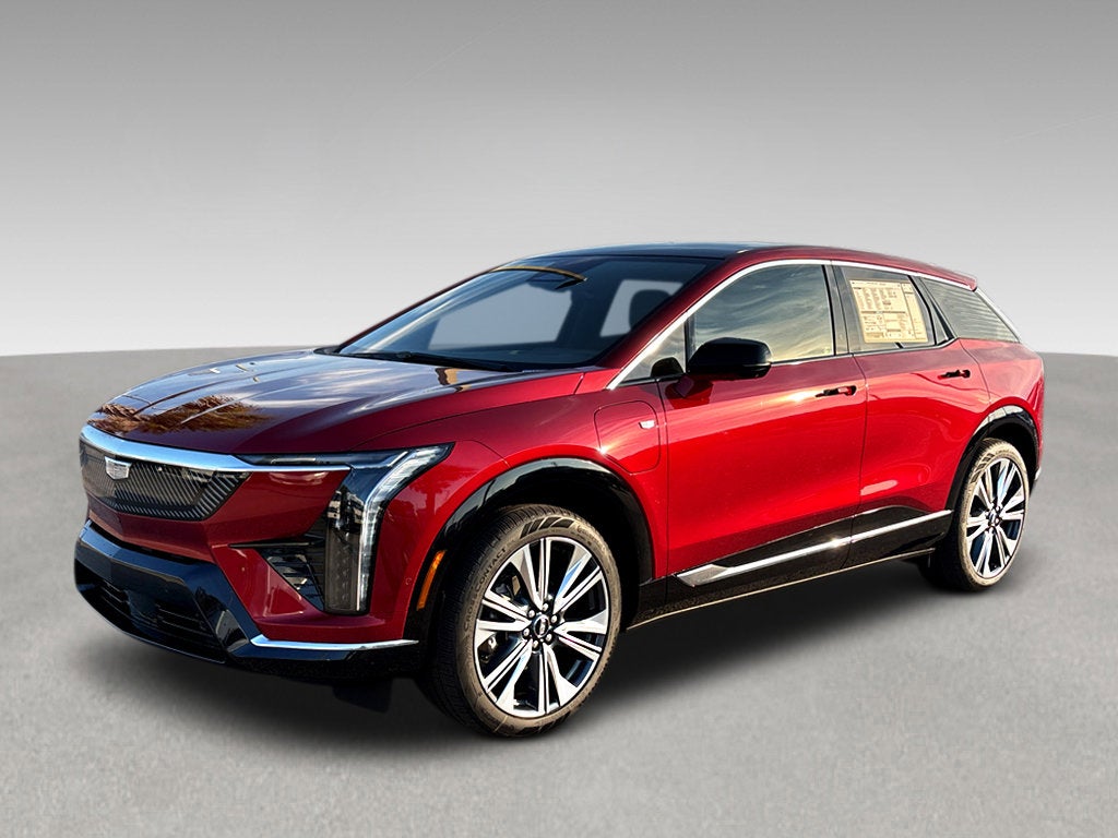 2026 Cadillac OPTIQ Premium Luxury