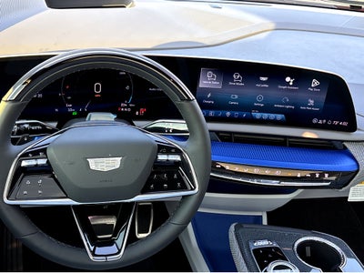 2026 Cadillac OPTIQ Premium Luxury