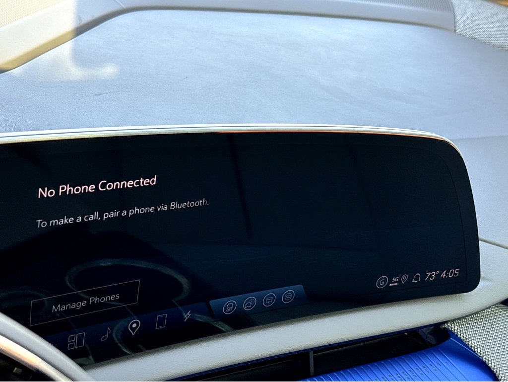 2026 Cadillac OPTIQ Premium Luxury