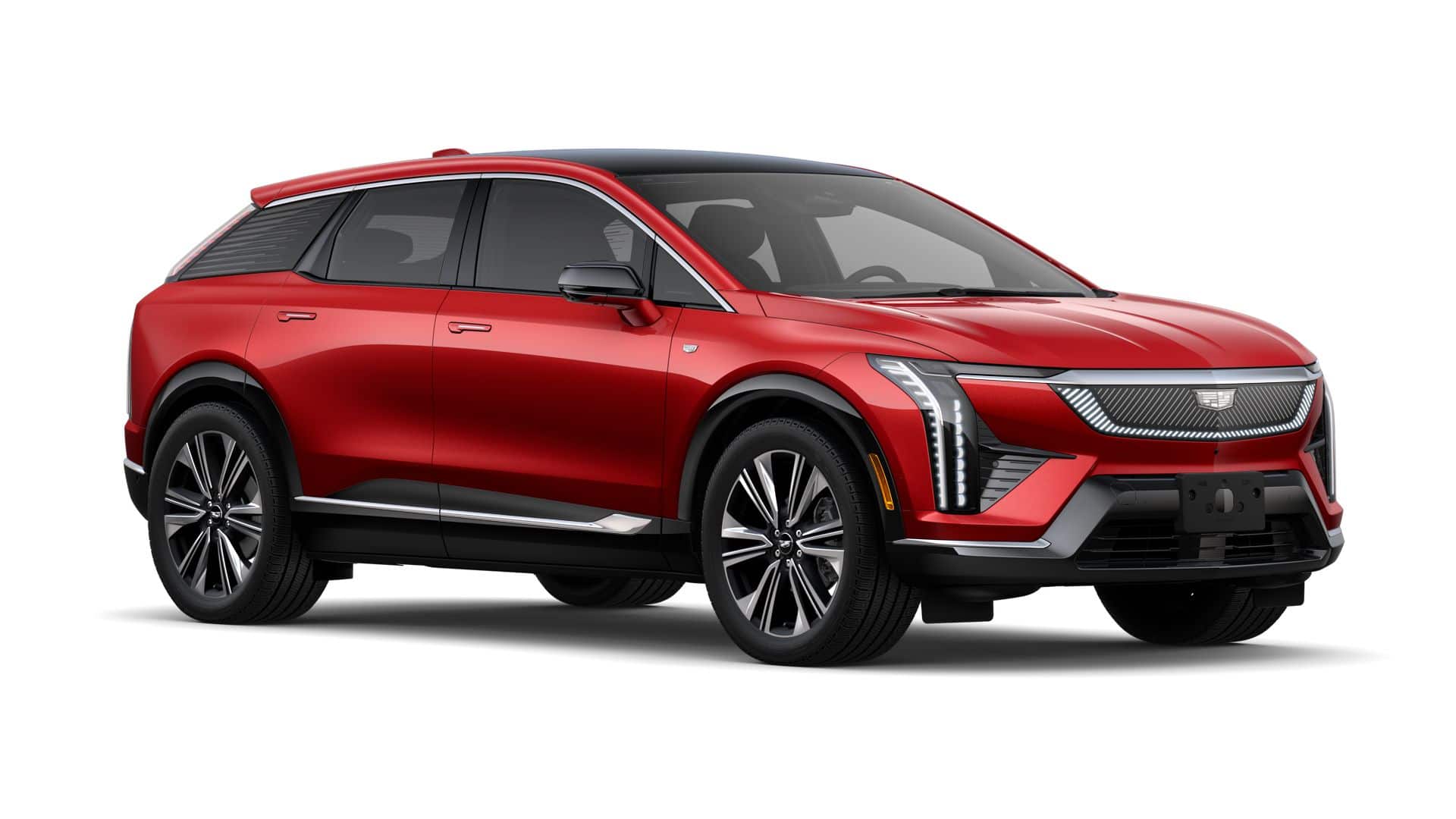 2026 Cadillac OPTIQ Premium Luxury