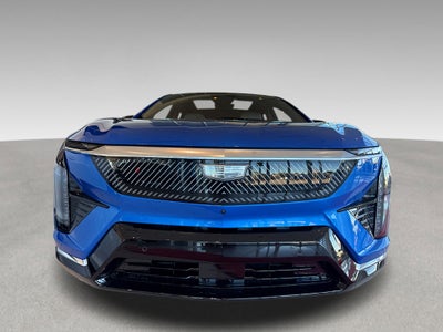 2026 Cadillac OPTIQ Premium Luxury