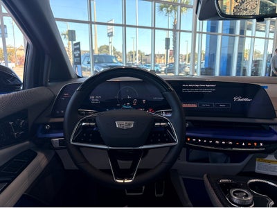 2026 Cadillac OPTIQ Premium Luxury