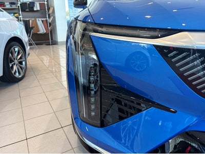 2026 Cadillac OPTIQ Premium Luxury