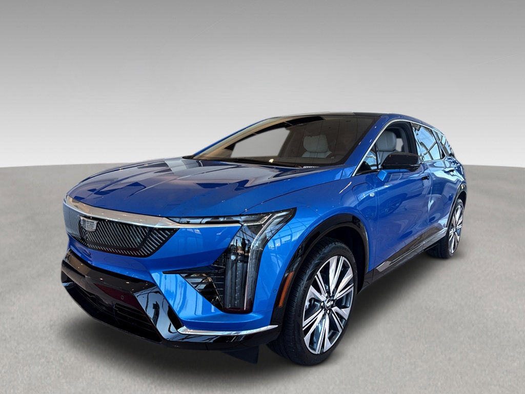 2026 Cadillac OPTIQ Premium Luxury