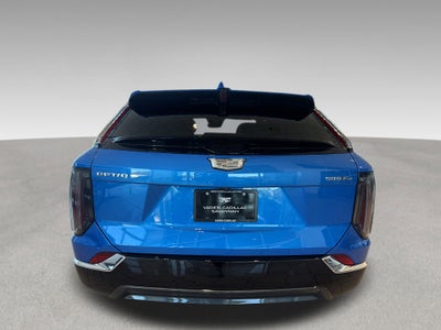 2026 Cadillac OPTIQ Premium Luxury