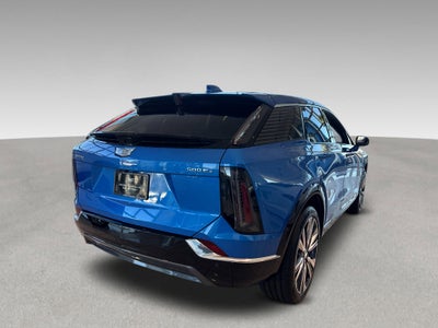 2026 Cadillac OPTIQ Premium Luxury