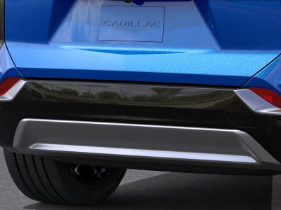 2026 Cadillac OPTIQ Premium Luxury