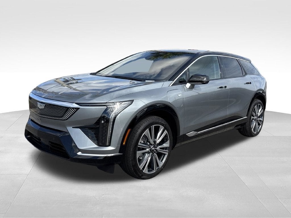 2027 Cadillac OPTIQ Premium Luxury