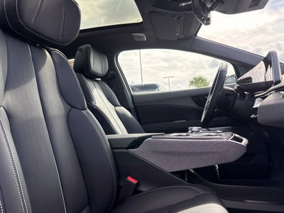 2027 Cadillac OPTIQ Premium Luxury