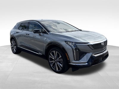 2027 Cadillac OPTIQ Premium Luxury