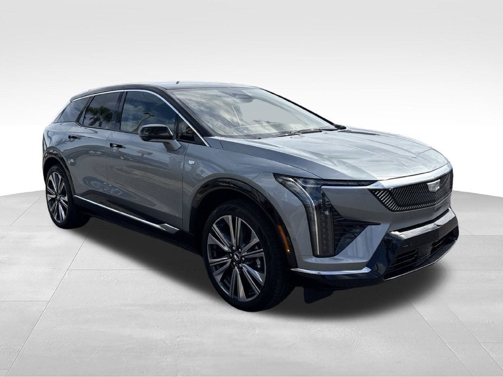 2027 Cadillac OPTIQ Premium Luxury
