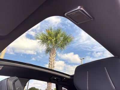2027 Cadillac OPTIQ Premium Luxury