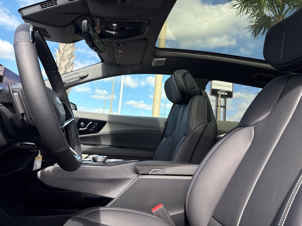 2027 Cadillac OPTIQ Premium Luxury
