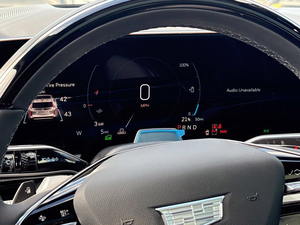 2027 Cadillac OPTIQ Premium Luxury