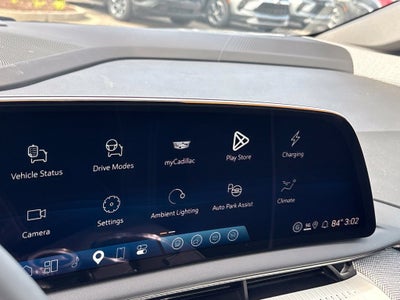 2027 Cadillac OPTIQ Premium Luxury
