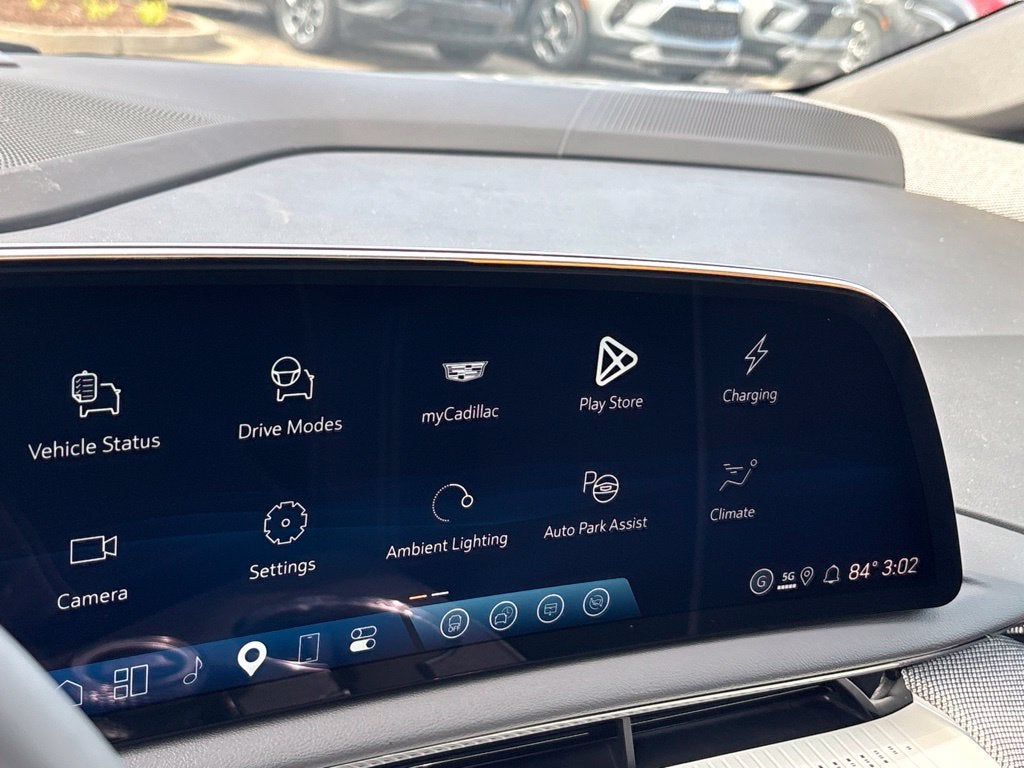2027 Cadillac OPTIQ Premium Luxury
