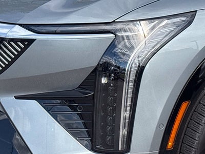2027 Cadillac OPTIQ Premium Luxury