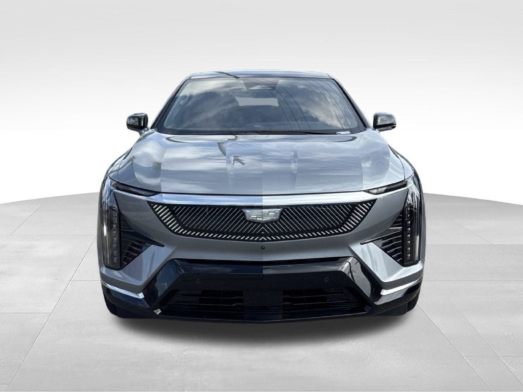 2027 Cadillac OPTIQ Premium Luxury