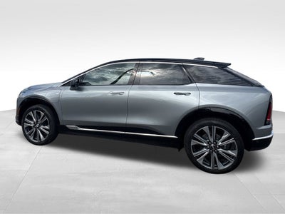 2027 Cadillac OPTIQ Premium Luxury
