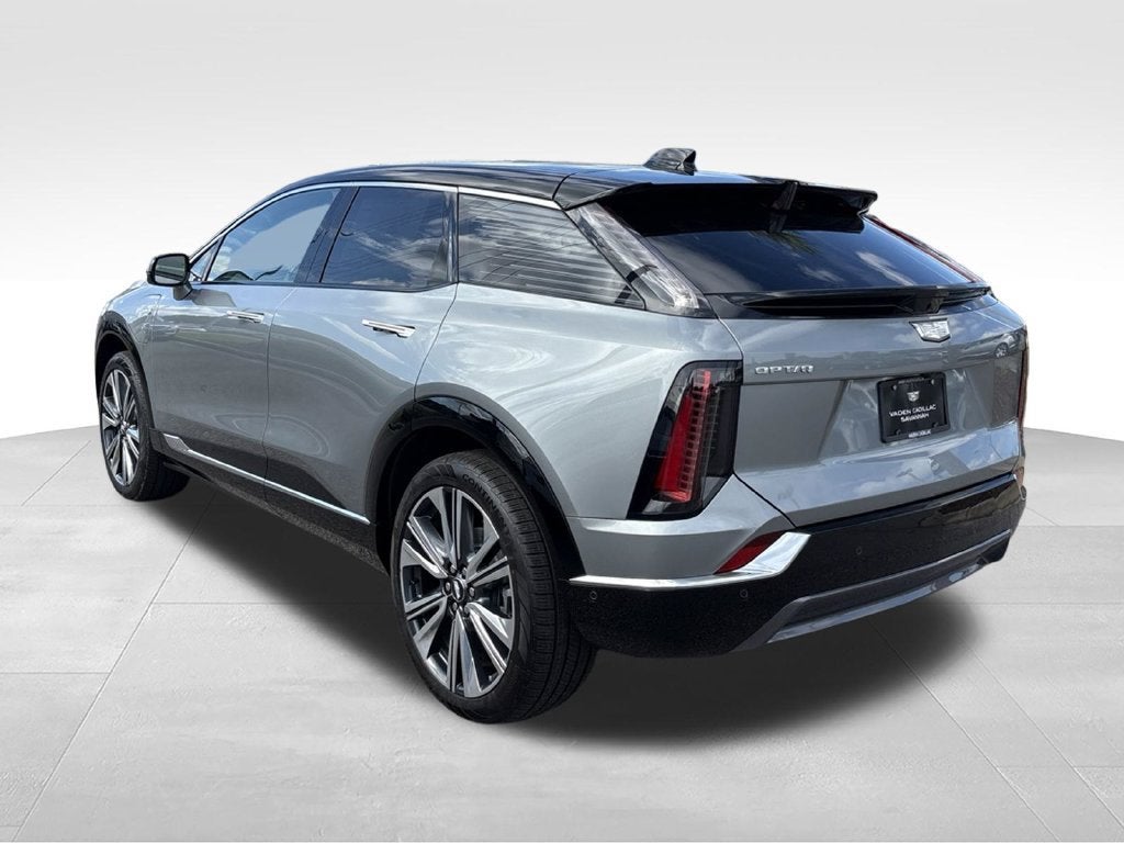 2027 Cadillac OPTIQ Premium Luxury