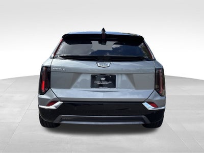 2027 Cadillac OPTIQ Premium Luxury