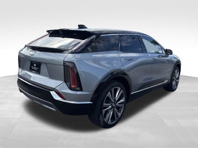 2027 Cadillac OPTIQ Premium Luxury
