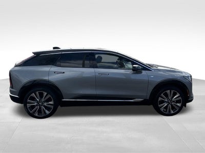 2027 Cadillac OPTIQ Premium Luxury