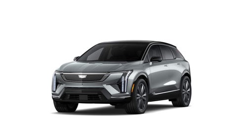 2027 Cadillac OPTIQ Premium Luxury