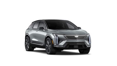 2027 Cadillac OPTIQ Premium Luxury