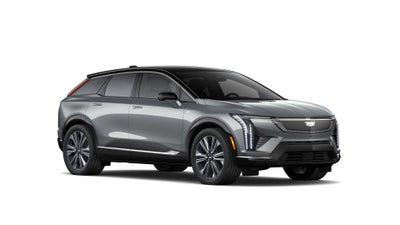 2027 Cadillac OPTIQ Premium Luxury