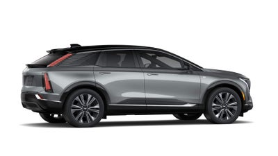 2027 Cadillac OPTIQ Premium Luxury