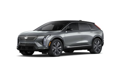 2027 Cadillac OPTIQ Premium Luxury