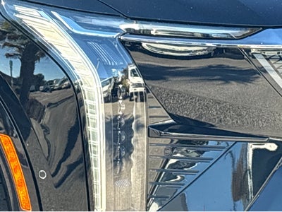 2026 Cadillac OPTIQ Sport