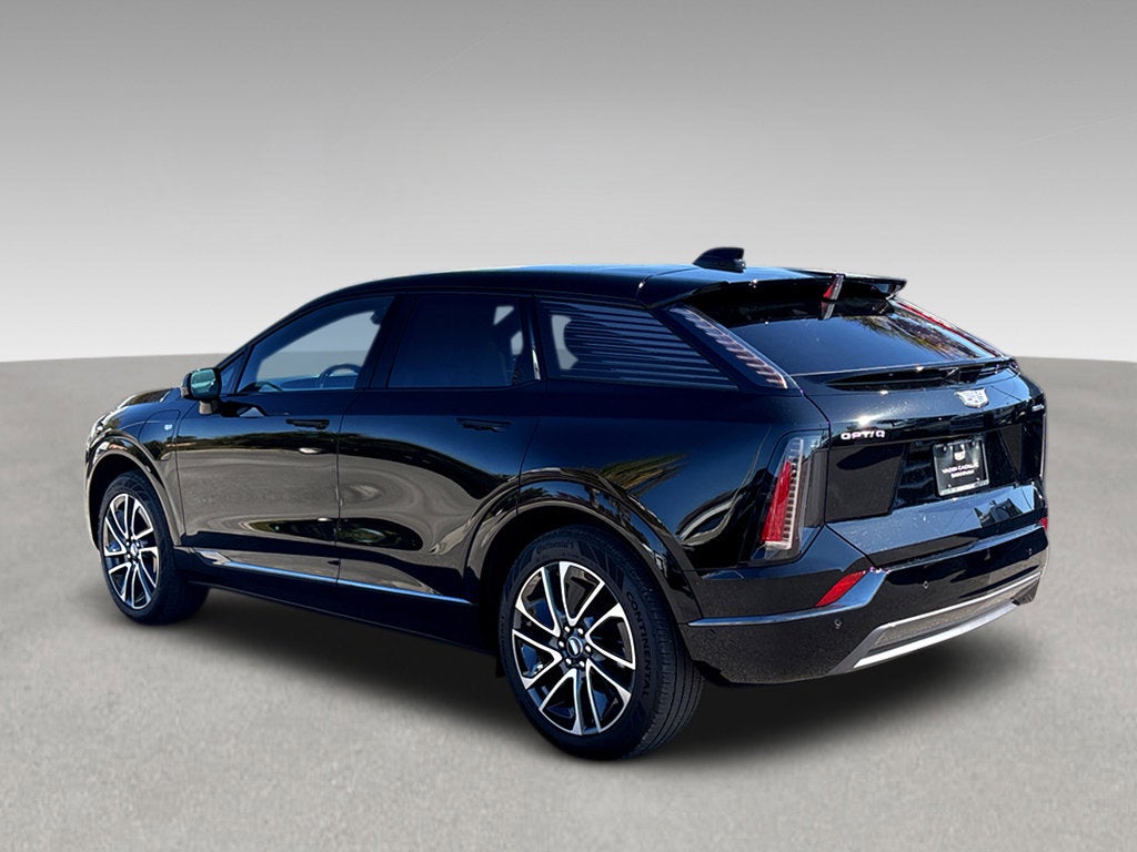 2026 Cadillac OPTIQ Sport
