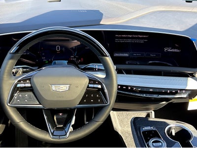 2026 Cadillac OPTIQ Sport