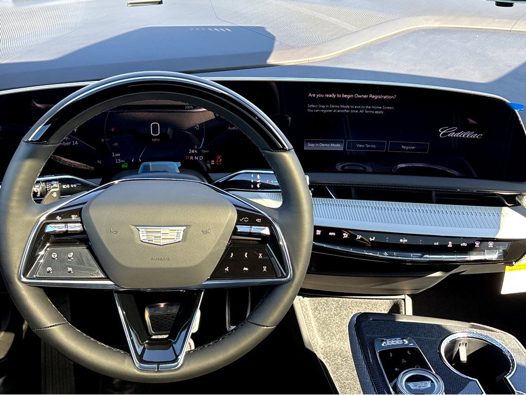 2026 Cadillac OPTIQ Sport