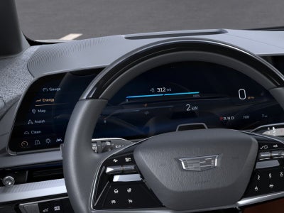 2026 Cadillac OPTIQ Premium Sport