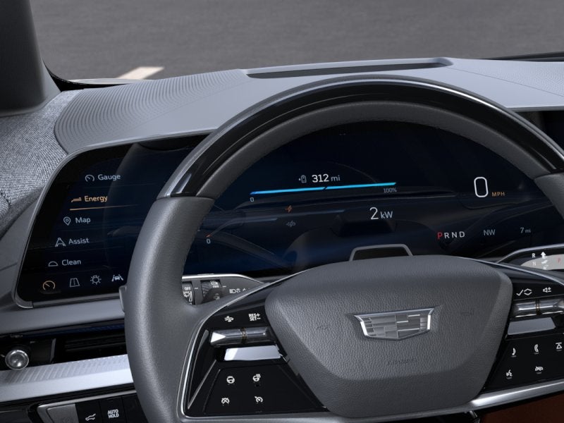 2026 Cadillac OPTIQ Premium Sport