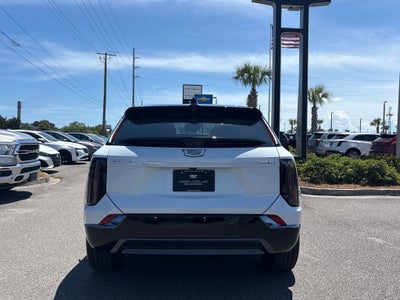 2026 Cadillac OPTIQ Premium Sport