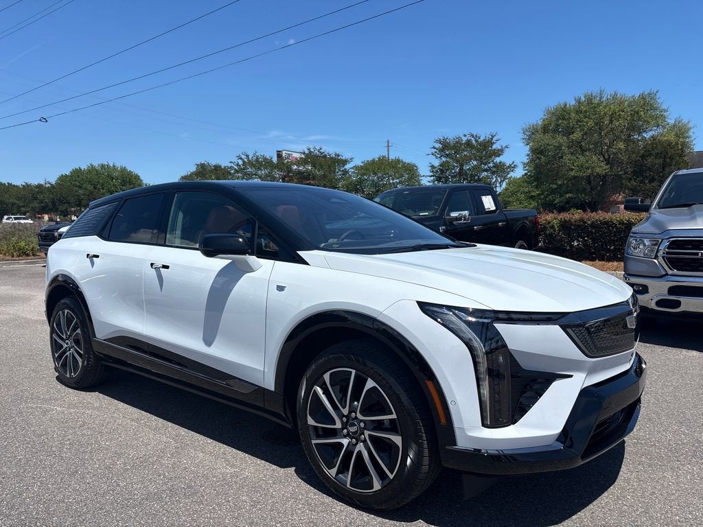 2026 Cadillac OPTIQ Premium Sport