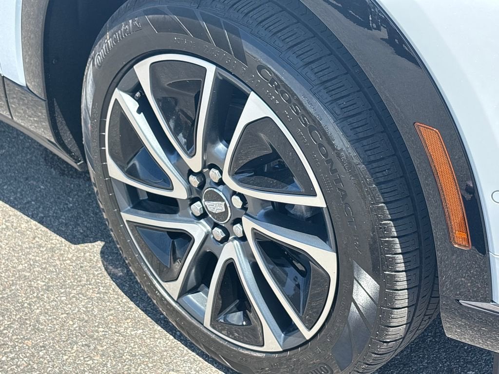 2026 Cadillac OPTIQ Premium Sport