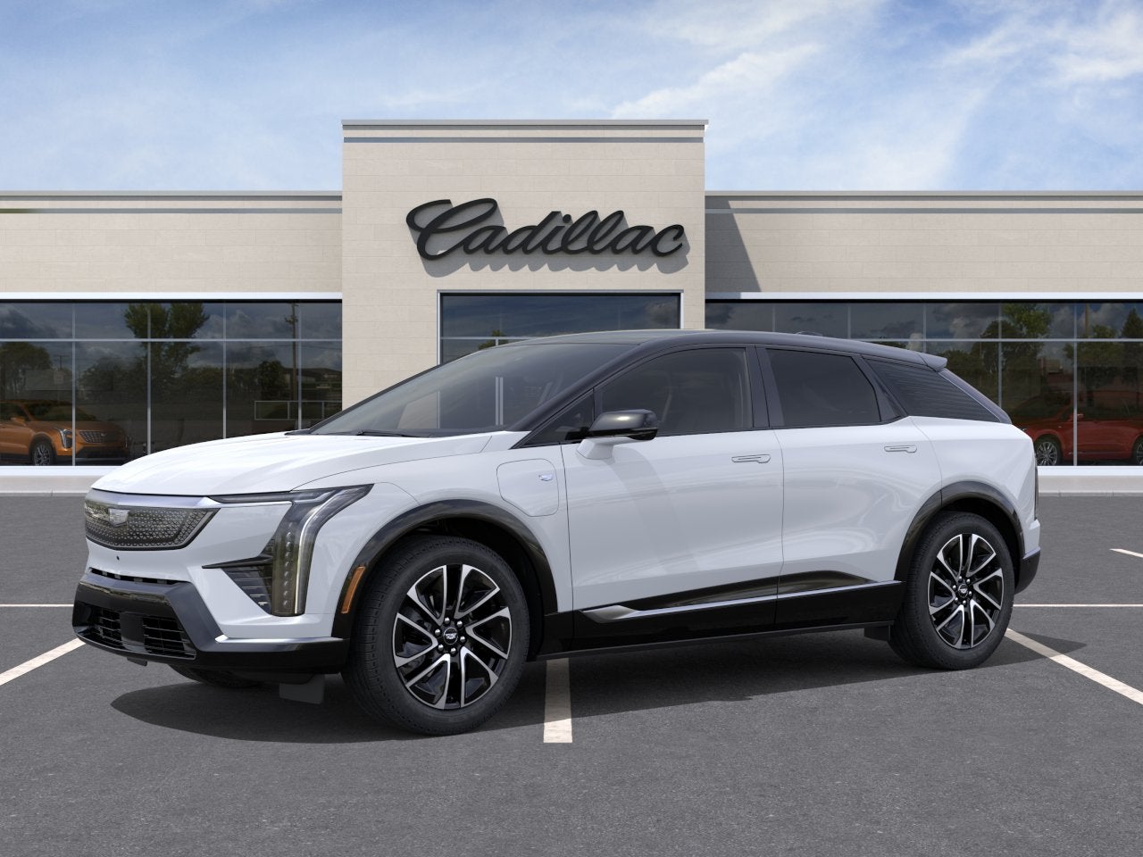 2026 Cadillac OPTIQ Premium Sport