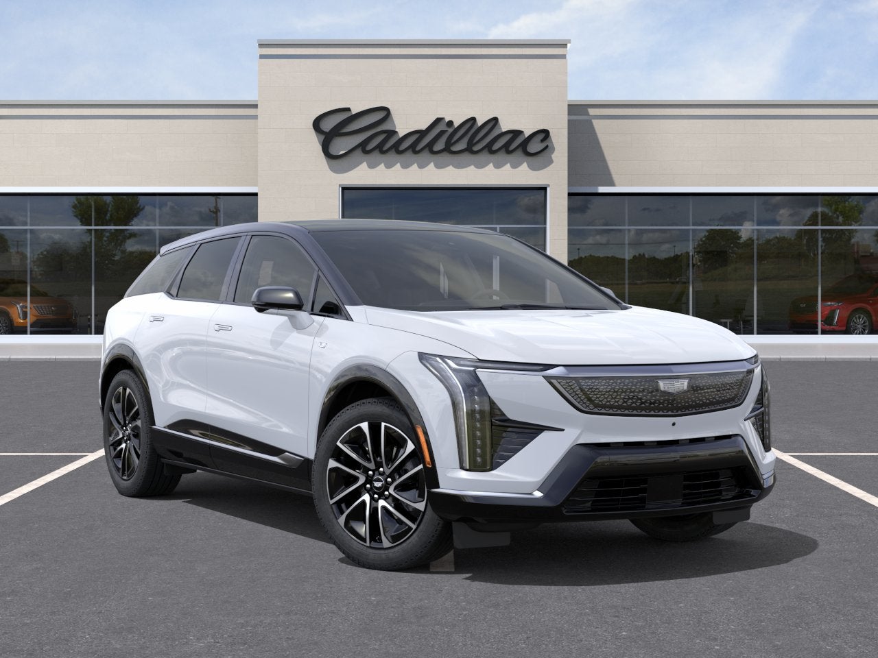 2026 Cadillac OPTIQ Premium Sport