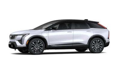 2026 Cadillac OPTIQ Premium Sport