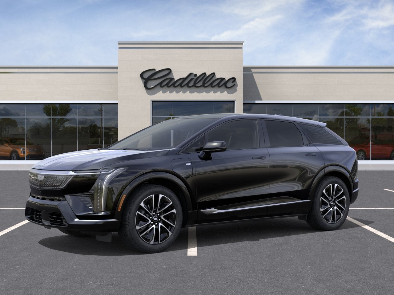 2026 Cadillac OPTIQ Premium Sport