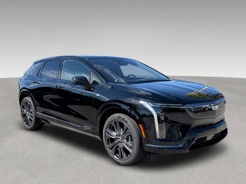 2025 Cadillac OPTIQ Sport 2