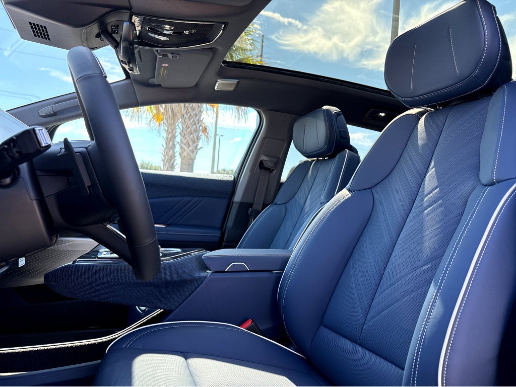 2025 Cadillac OPTIQ Sport 2