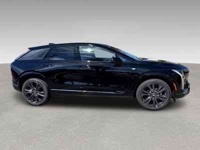 2025 Cadillac OPTIQ Sport 2